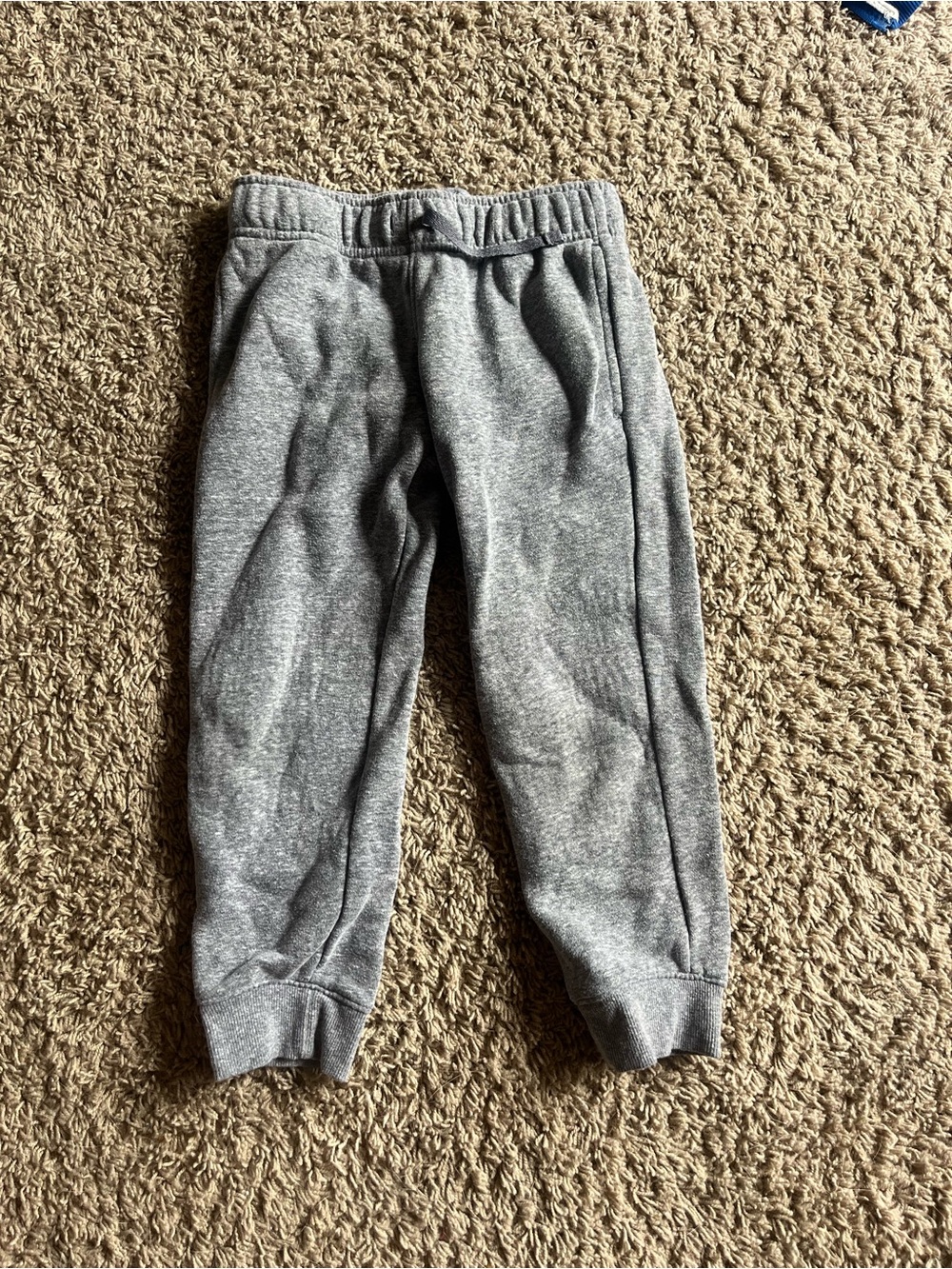 Cat & Jack Gray Jogger Sweatpants for Kids
